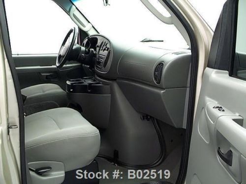 2007 FORD E-350 XL 12-PASS CRUISE CTRL CD AUDIO 59K MI TEXAS DIRECT AUTO, US $12,980.00, image 12