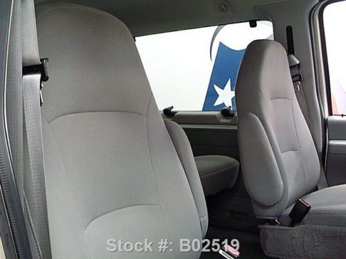 2007 FORD E-350 XL 12-PASS CRUISE CTRL CD AUDIO 59K MI TEXAS DIRECT AUTO, US $12,980.00, image 13