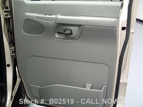 2007 FORD E-350 XL 12-PASS CRUISE CTRL CD AUDIO 59K MI TEXAS DIRECT AUTO, US $12,980.00, image 14