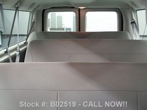 2007 FORD E-350 XL 12-PASS CRUISE CTRL CD AUDIO 59K MI TEXAS DIRECT AUTO, US $12,980.00, image 16