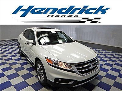 Honda crosstour 2wd v6 5dr ex