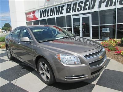 4dr sedan lt w/1lt low miles automatic 2.4l 4 cyl  mocha steel metallic