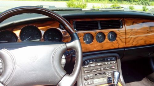 1998 Jaguar XK8 Base Convertible 2-Door 4.0L, US $7,995.00, image 4