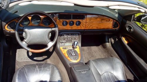 1998 Jaguar XK8 Base Convertible 2-Door 4.0L, US $7,995.00, image 5