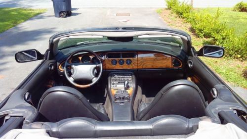 1998 Jaguar XK8 Base Convertible 2-Door 4.0L, US $7,995.00, image 6