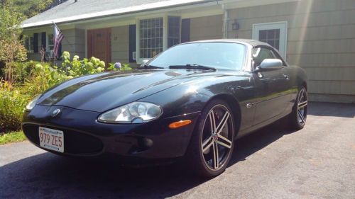 1998 Jaguar XK8 Base Convertible 2-Door 4.0L, US $7,995.00, image 9