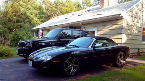 1998 Jaguar XK8 Base Convertible 2-Door 4.0L, US $7,995.00, image 10