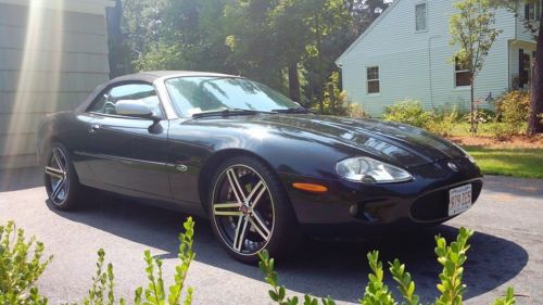 1998 Jaguar XK8 Base Convertible 2-Door 4.0L, US $7,995.00, image 11