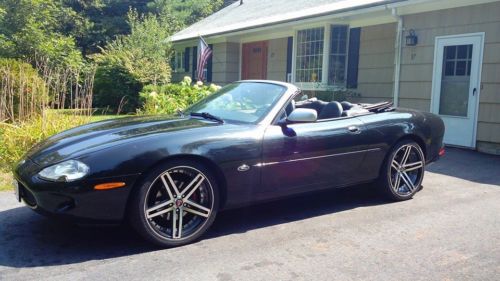1998 Jaguar XK8 Base Convertible 2-Door 4.0L, US $7,995.00, image 12