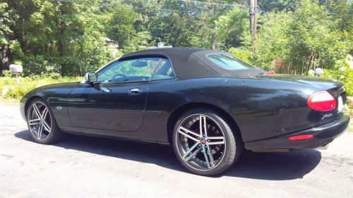 1998 Jaguar XK8 Base Convertible 2-Door 4.0L, US $7,995.00, image 13