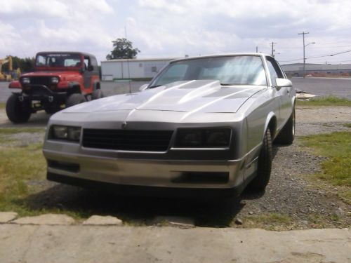 1986 monte carlo ss