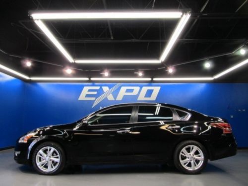 Nissan altima sl sedan bose premium leather power sunroof heated  seats