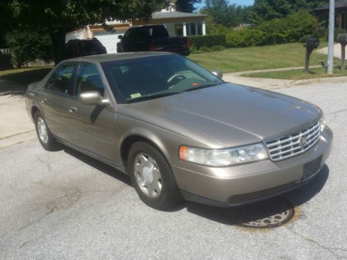 2000 cadillac sls !!! take a look!!!