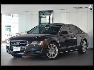 2013 audi a8 4dr sdn 3.0l