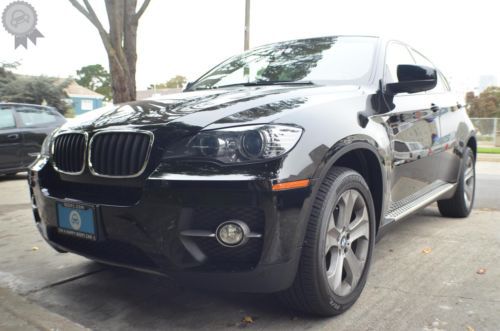 2010  bmw x6 xdrive35i 4dr suv awd