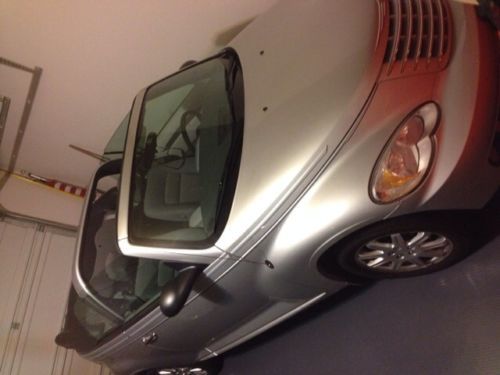 2007 chrysler pt cruiser convertible