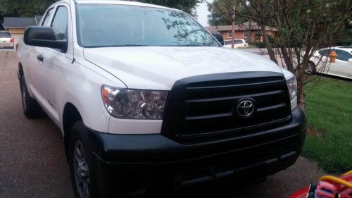 2013 toyota tundra base double crew cab pickup 4-door 4.0l