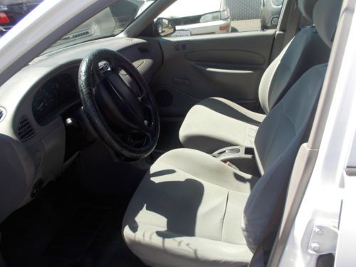 2002 Ford Escort No Reserve, image 3