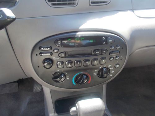 2002 Ford Escort No Reserve, image 6