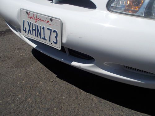 2002 Ford Escort No Reserve, image 8