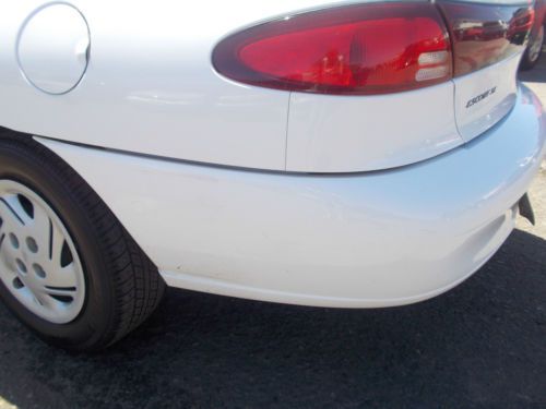 2002 Ford Escort No Reserve, image 10