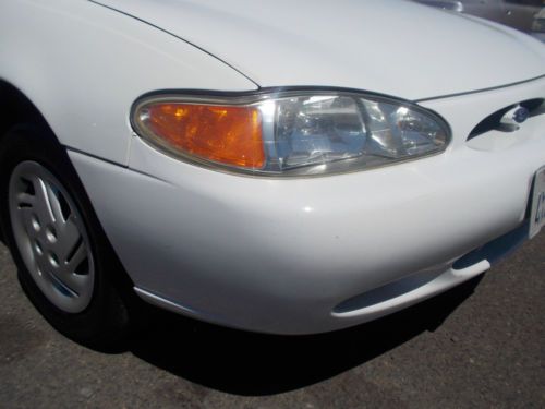 2002 Ford Escort No Reserve, image 15