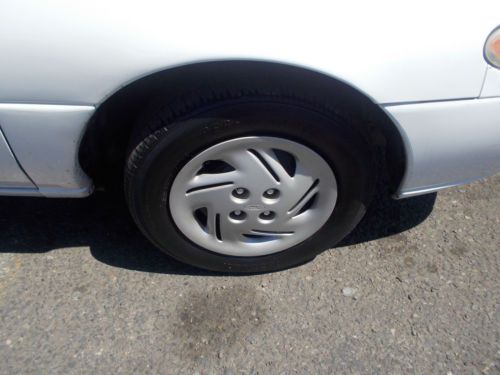 2002 Ford Escort No Reserve, image 17