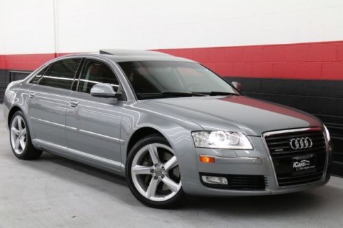 2010 audi a8 l navigation