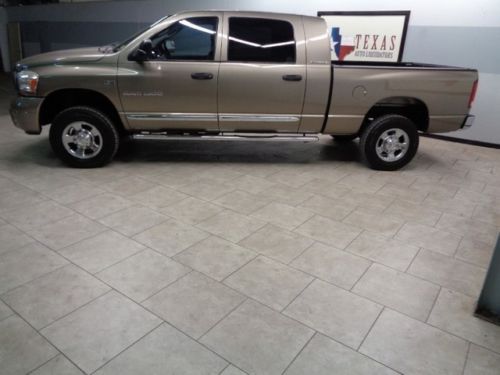 06 Ram 1500 Laramie Mega Cab 4WD Leather Heated Seats We Finance Texas, US $13,995.00, image 2