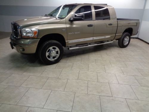 06 Ram 1500 Laramie Mega Cab 4WD Leather Heated Seats We Finance Texas, US $13,995.00, image 3