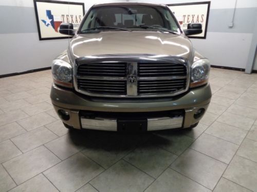 06 Ram 1500 Laramie Mega Cab 4WD Leather Heated Seats We Finance Texas, US $13,995.00, image 4
