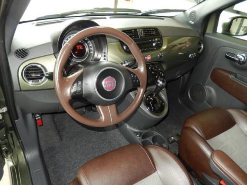 2dr HB Sport Coupe 1.4L CD 4-Wheel Disc Brakes ABS Adjustable Steering Wheel, image 7