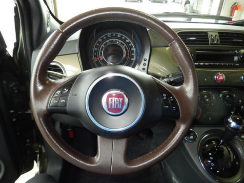 2dr HB Sport Coupe 1.4L CD 4-Wheel Disc Brakes ABS Adjustable Steering Wheel, image 10