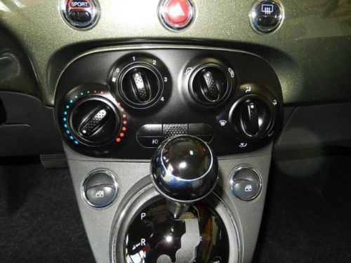 2dr HB Sport Coupe 1.4L CD 4-Wheel Disc Brakes ABS Adjustable Steering Wheel, image 13
