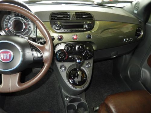 2dr HB Sport Coupe 1.4L CD 4-Wheel Disc Brakes ABS Adjustable Steering Wheel, image 14