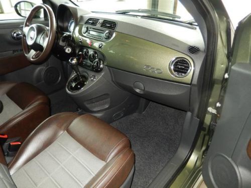 2dr HB Sport Coupe 1.4L CD 4-Wheel Disc Brakes ABS Adjustable Steering Wheel, image 24
