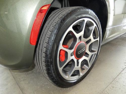2dr HB Sport Coupe 1.4L CD 4-Wheel Disc Brakes ABS Adjustable Steering Wheel, image 32