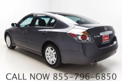 2012 NISSAN 2.5 S 38K MILES CRUISE AUX AUTOMATIC AM/FM ONE OWNER CLN CARFAX, image 3