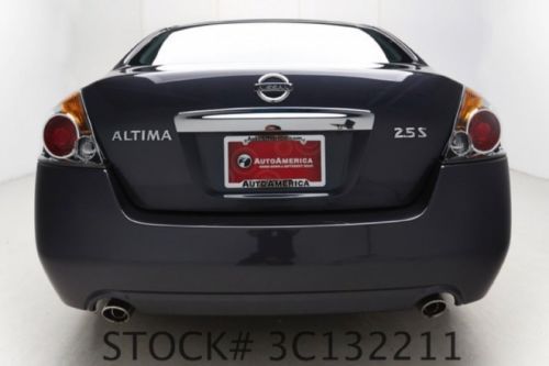 2012 NISSAN 2.5 S 38K MILES CRUISE AUX AUTOMATIC AM/FM ONE OWNER CLN CARFAX, image 4