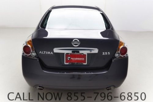2012 NISSAN 2.5 S 38K MILES CRUISE AUX AUTOMATIC AM/FM ONE OWNER CLN CARFAX, image 5