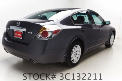 2012 NISSAN 2.5 S 38K MILES CRUISE AUX AUTOMATIC AM/FM ONE OWNER CLN CARFAX, image 6