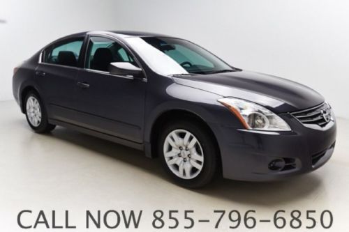 2012 NISSAN 2.5 S 38K MILES CRUISE AUX AUTOMATIC AM/FM ONE OWNER CLN CARFAX, image 7