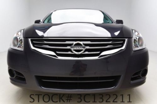 2012 NISSAN 2.5 S 38K MILES CRUISE AUX AUTOMATIC AM/FM ONE OWNER CLN CARFAX, image 8