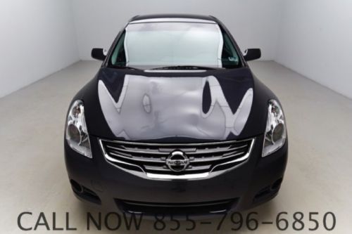 2012 NISSAN 2.5 S 38K MILES CRUISE AUX AUTOMATIC AM/FM ONE OWNER CLN CARFAX, image 9