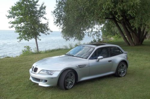 Bmw m-coupe 1999