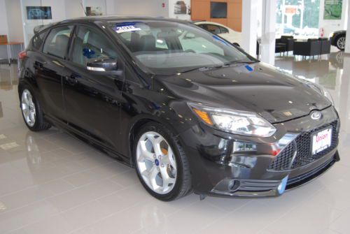 2013 ford focus st