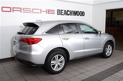 Rdx tech pkg, low miles, very clean! nationwide shipping &amp; financing available!