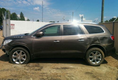 2008 buick enclave cxl sport utility 4-door 3.6l