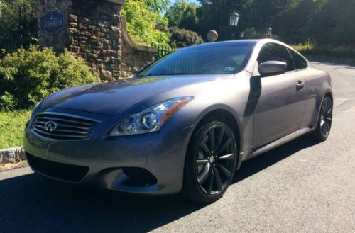 2008 infiniti g37 sport coupe 2-door 3.7l