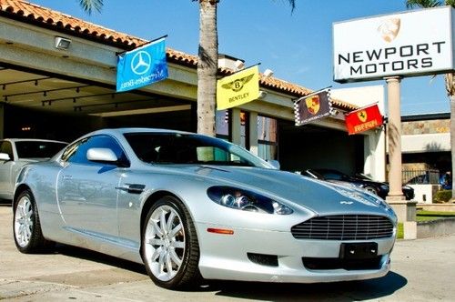 2005 aston martin db9